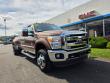 Used 2011 Ford F-350SD Lariat Truck Crew Cab