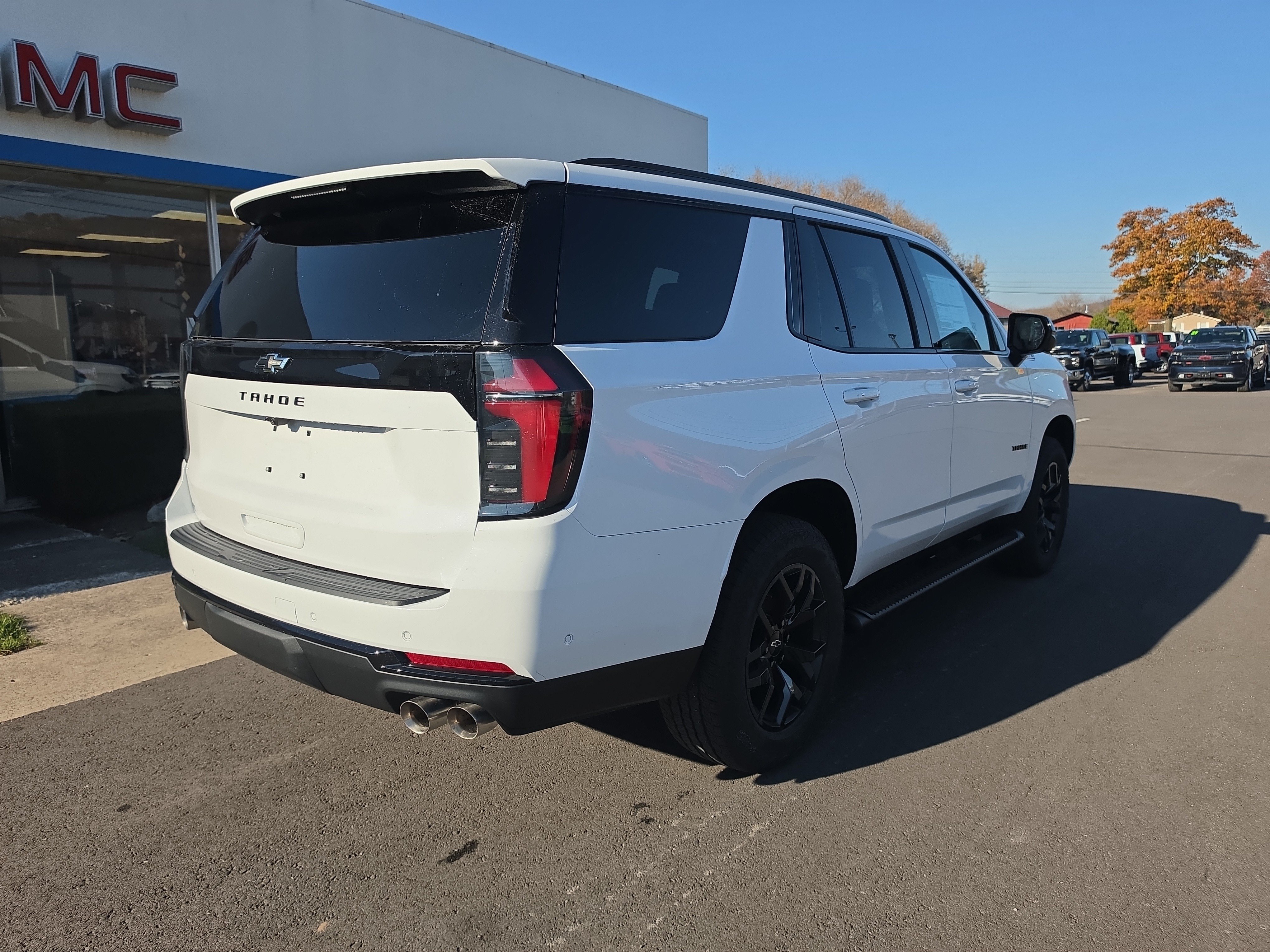 New 2027 Chevrolet Tahoe Z71 SUV