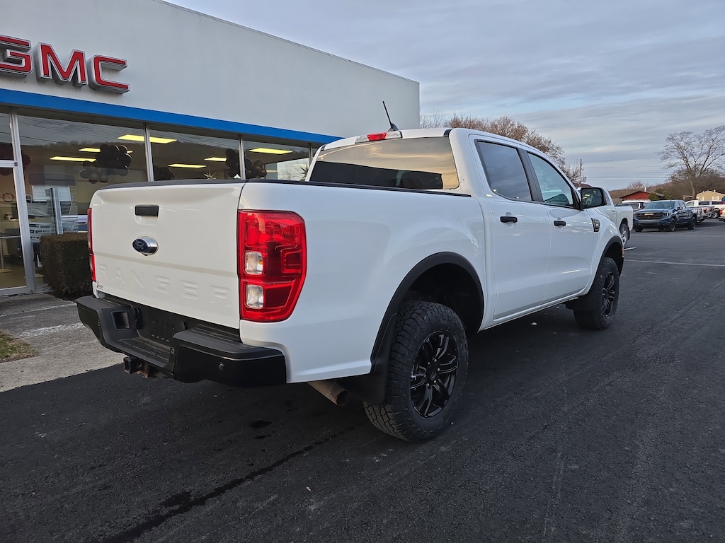 Used 2022 Ford Ranger XL Truck SuperCrew