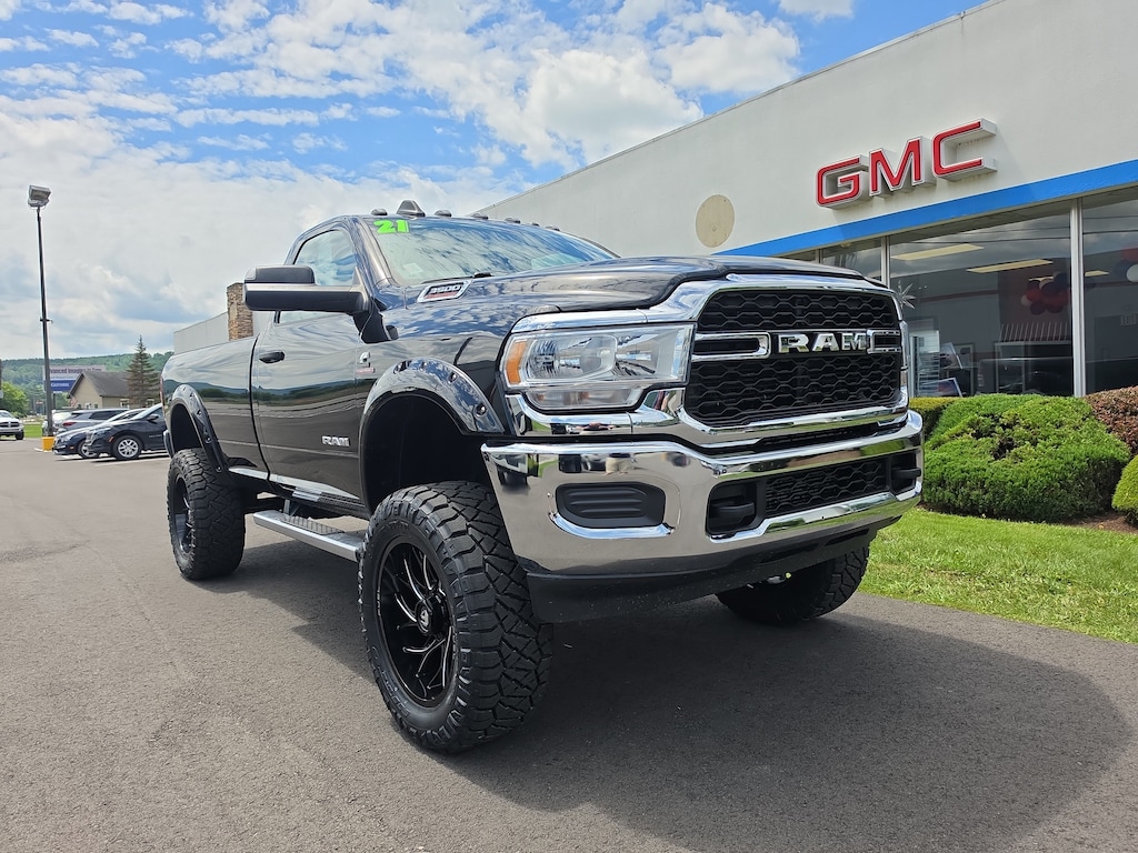 Used 2021 Ram 3500 Tradesman Truck Regular Cab