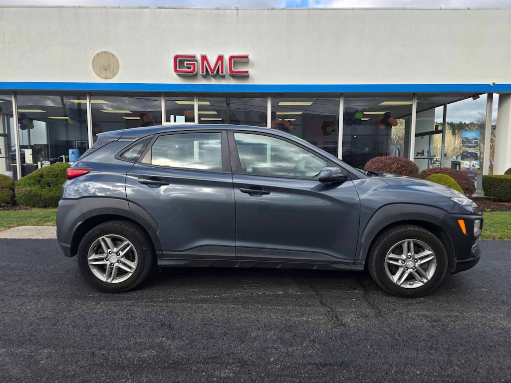 Used 2019 Hyundai Kona SE SUV