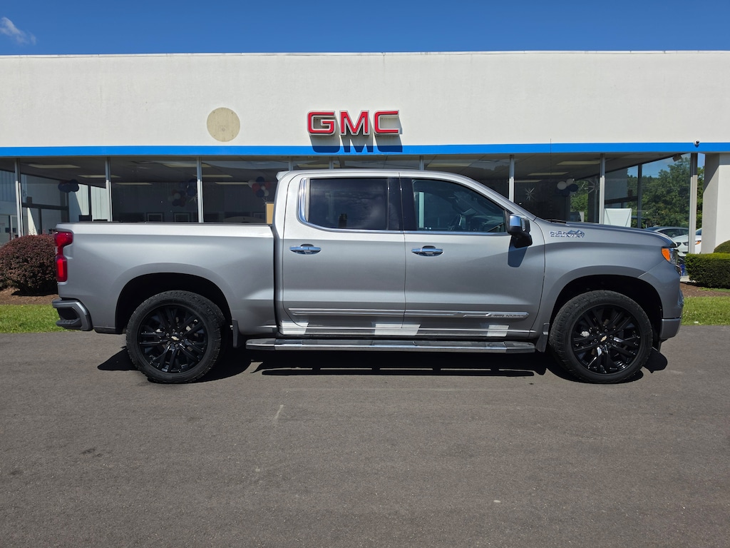 Used 2023 Chevrolet Silverado 1500 High Country Truck Crew Cab