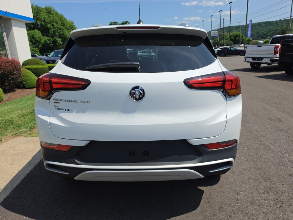 Used 2022 Buick Encore GX Select SUV