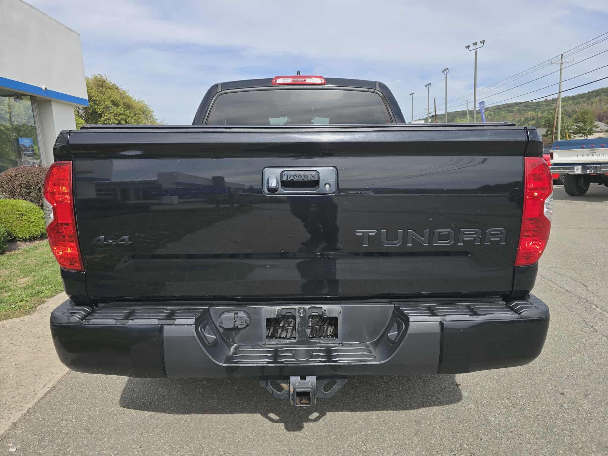 2021 Toyota Tundra TRD Pro photo 3