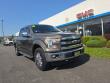 Used 2015 Ford F-150 Lariat Truck SuperCrew Cab