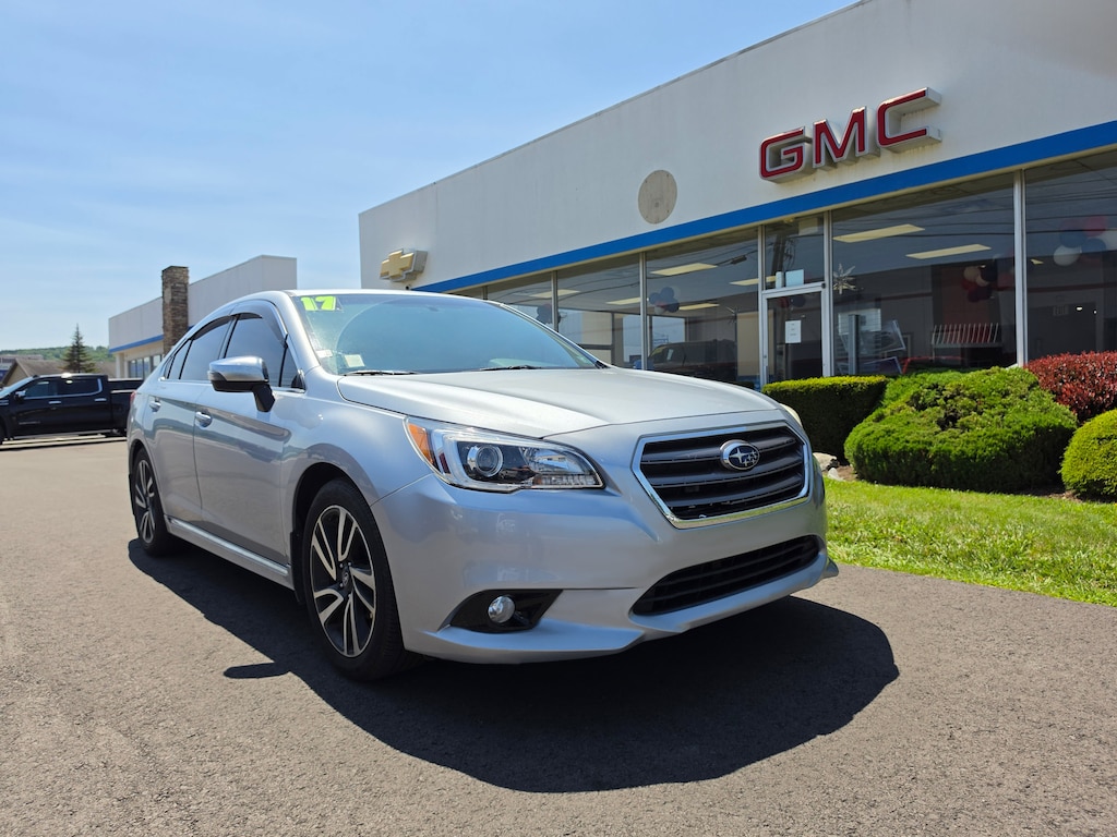 Used 2017 Subaru Legacy Sport Sedan