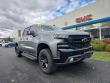 Used 2020 Chevrolet Silverado 1500 LT Trail Boss Truck Crew Cab