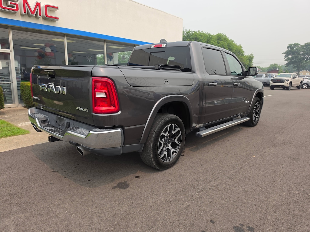 Used 2026 Ram 1500 Laramie Truck Crew Cab
