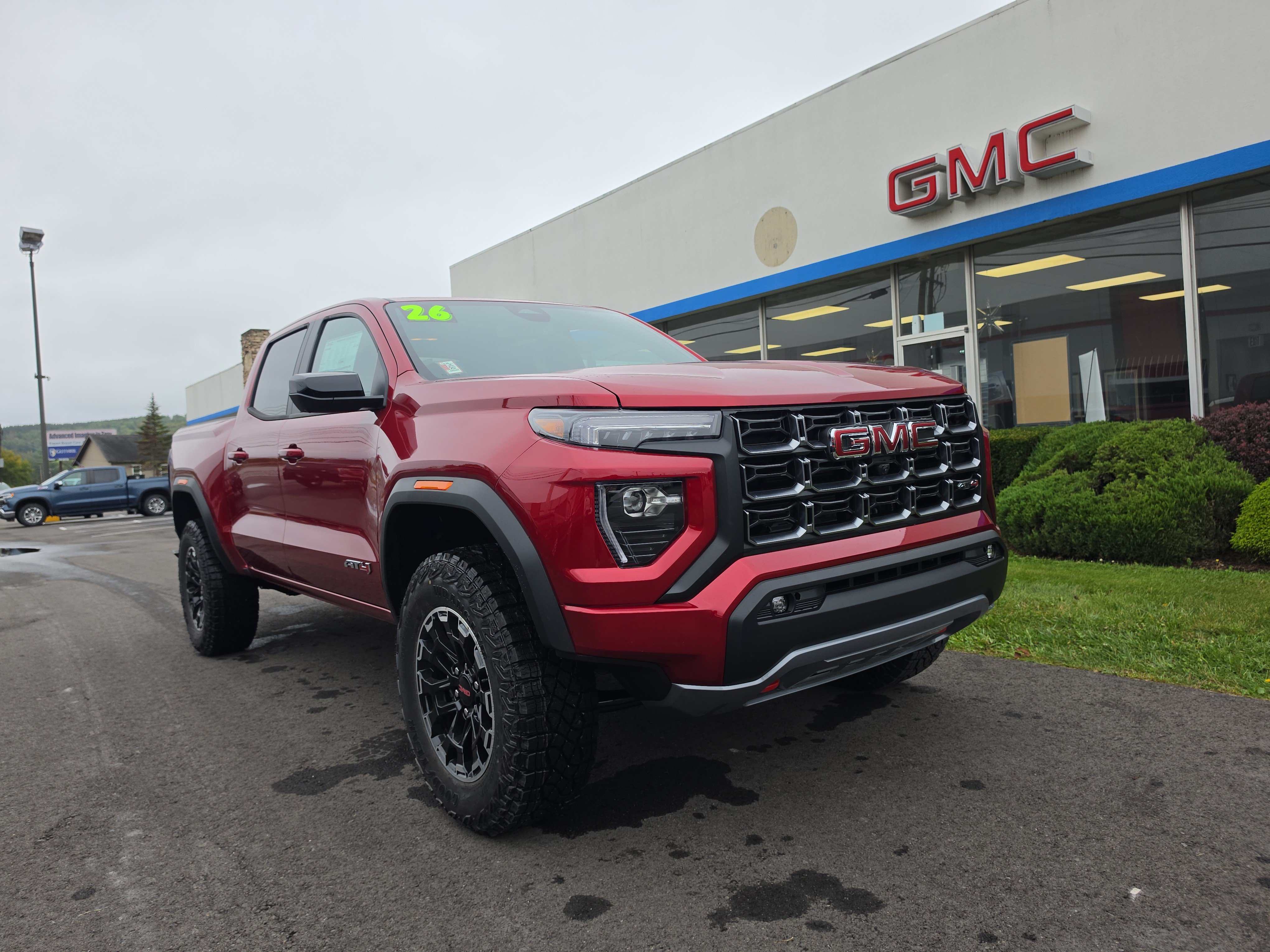  GMC Canyon