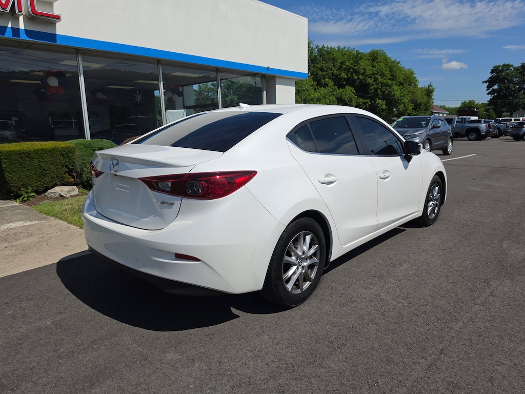 Used 2015 Mazda Mazda3 i Touring Sedan