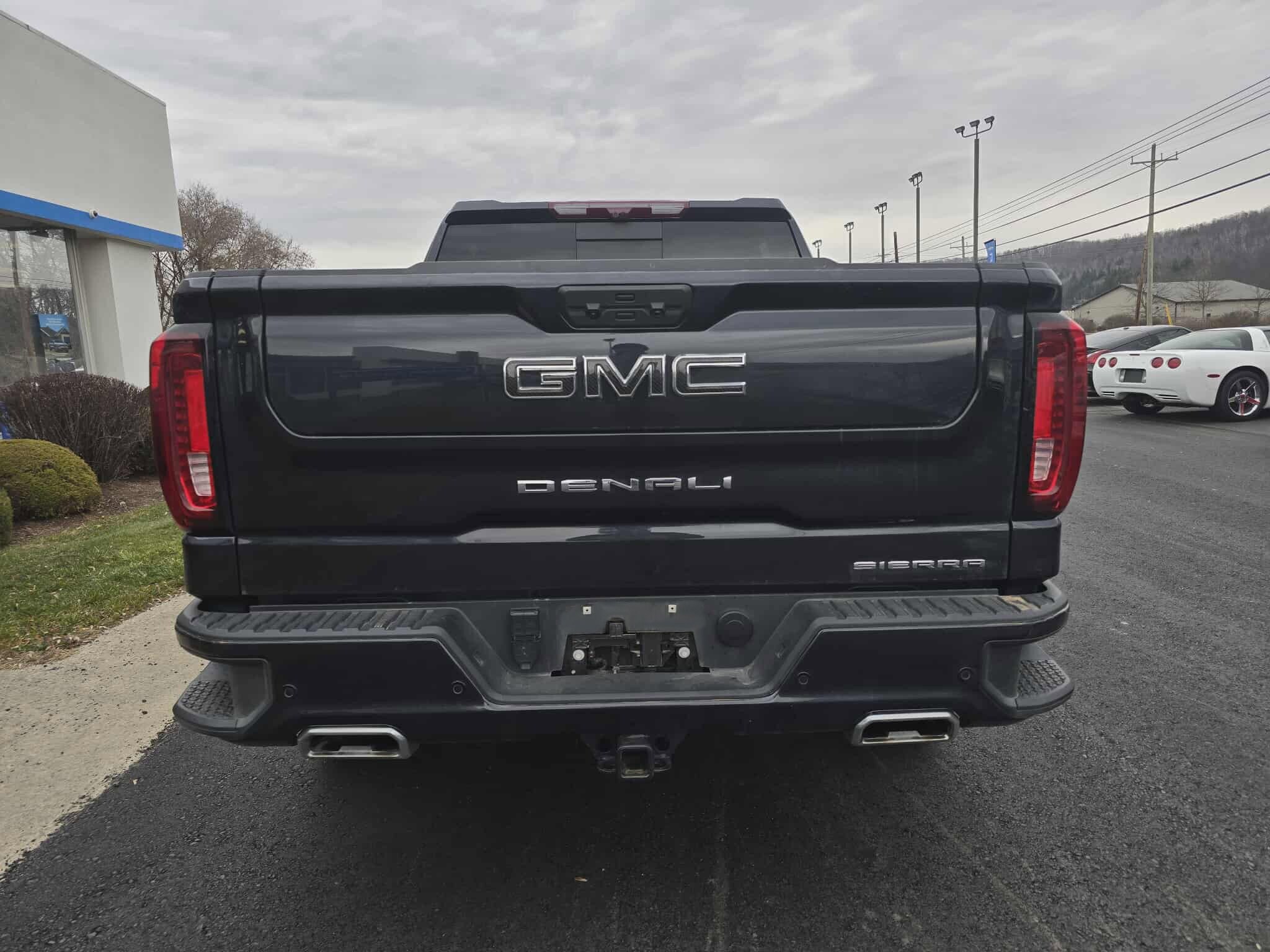 2024 Gmc Sierra 1500 Denali photo 4