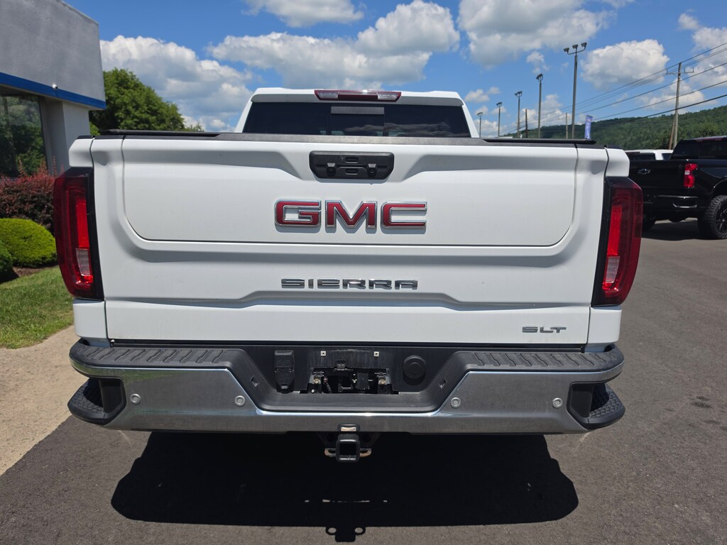Used 2024 GMC Sierra 1500 SLT Truck Crew Cab