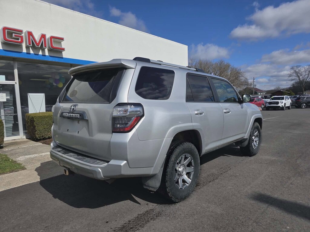 Used 2016 Toyota 4Runner Trail SUV