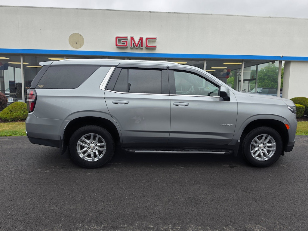 Used 2023 Chevrolet Tahoe LS SUV