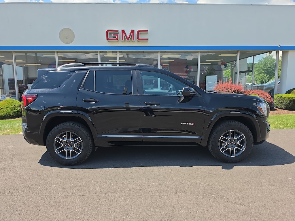 Used 2026 GMC Terrain AWD AT4 SUV
