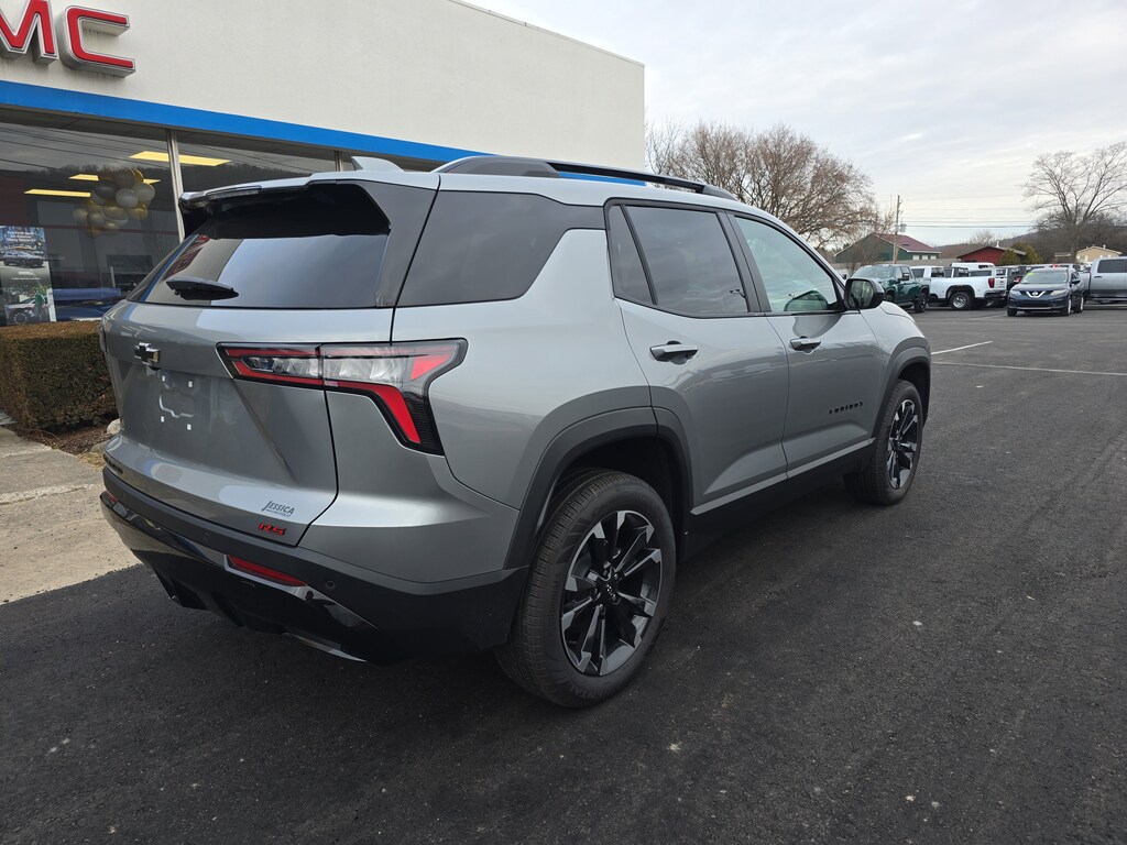 New 2026 Chevrolet Equinox AWD RS SUV