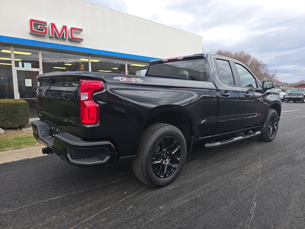 New 2026 Chevrolet Silverado 1500 RST Truck Double Cab