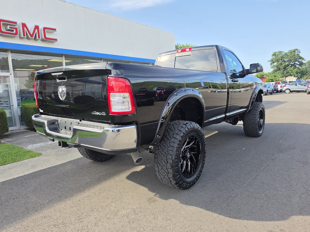 Used 2021 Ram 3500 Tradesman Truck Regular Cab