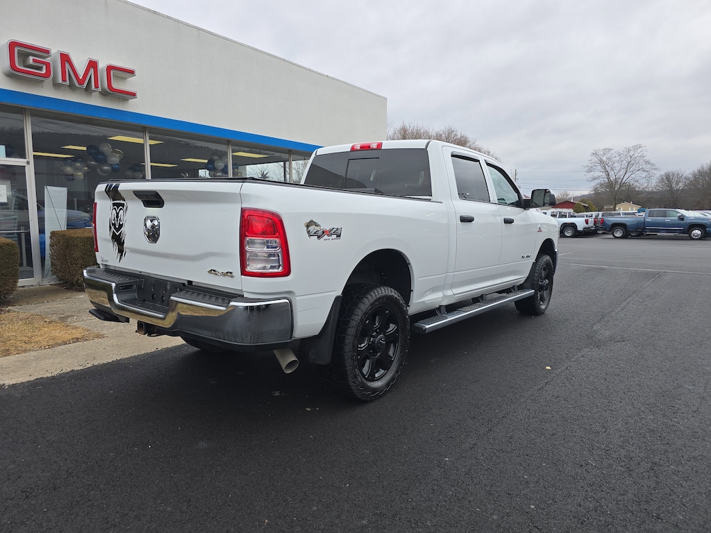 Used 2022 Ram 2500 Tradesman Truck Crew Cab