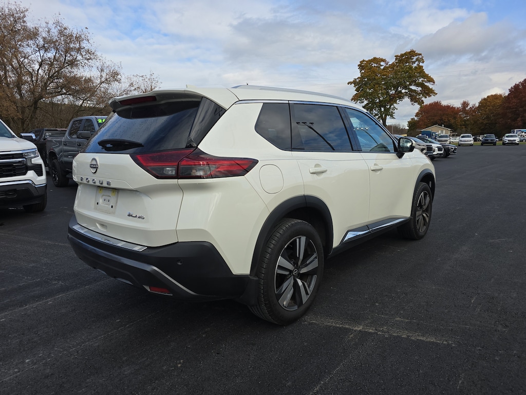 Used 2023 Nissan Rogue SL SUV