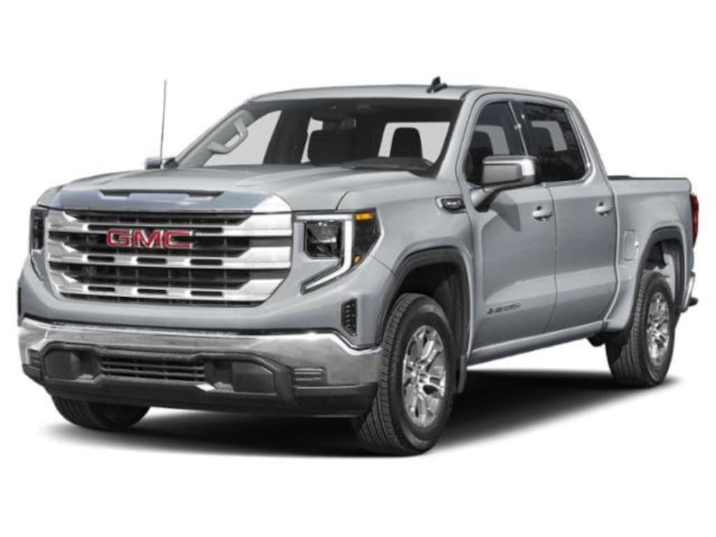 Used 2026 GMC Sierra 1500 SLE Truck Crew Cab