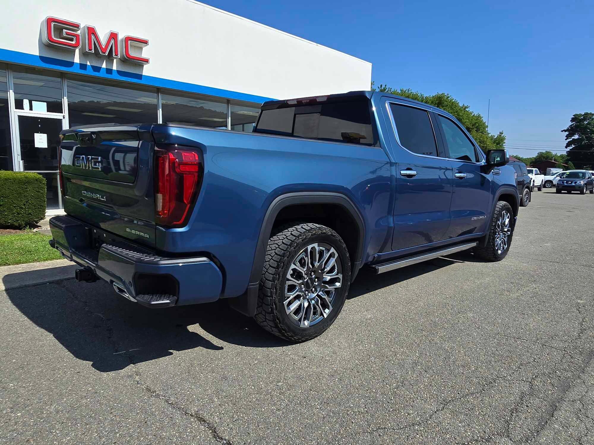 2024 Gmc Sierra 1500 Denali Ultimate photo 2