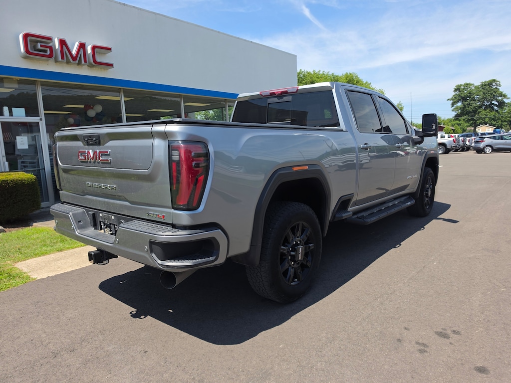 Used 2024 GMC Sierra 2500HD AT4 Truck Crew Cab