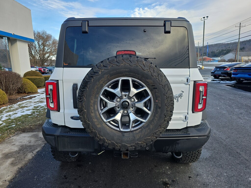 Used 2024 Ford Bronco Badlands SUV