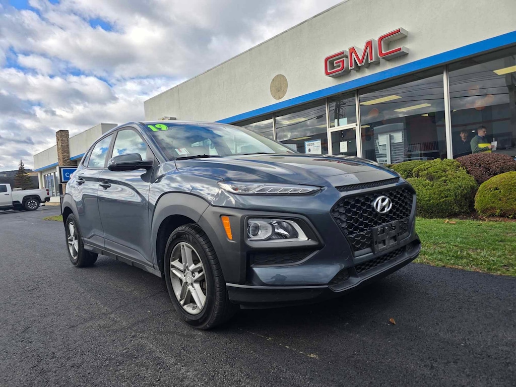 Used 2019 Hyundai Kona SE SUV