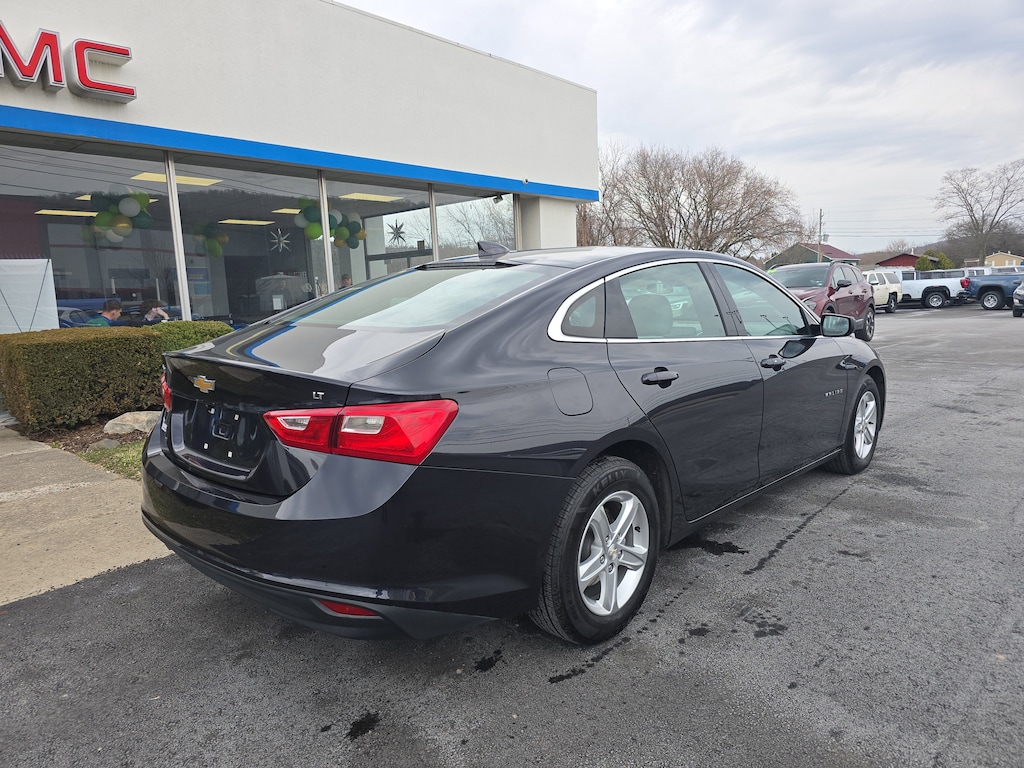 Used 2023 Chevrolet Malibu LT Sedan