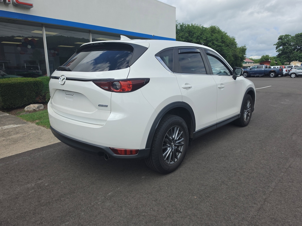 Used 2017 Mazda CX-5 Touring SUV