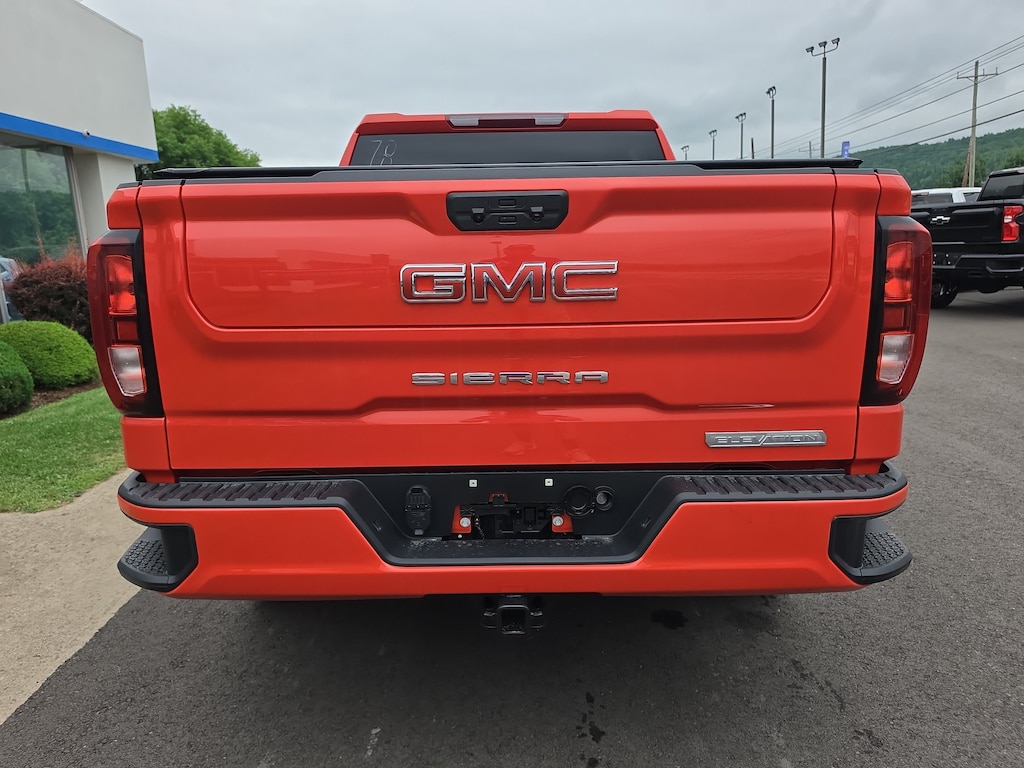 New 2026 GMC Sierra 1500 Elevation Truck Crew Cab