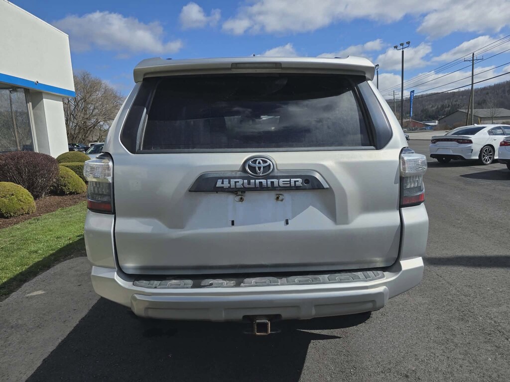 Used 2016 Toyota 4Runner Trail SUV