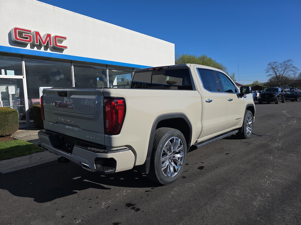 New 2026 GMC Sierra 1500 Denali Truck Crew Cab