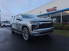 2026 Chevrolet Suburban LS SUV