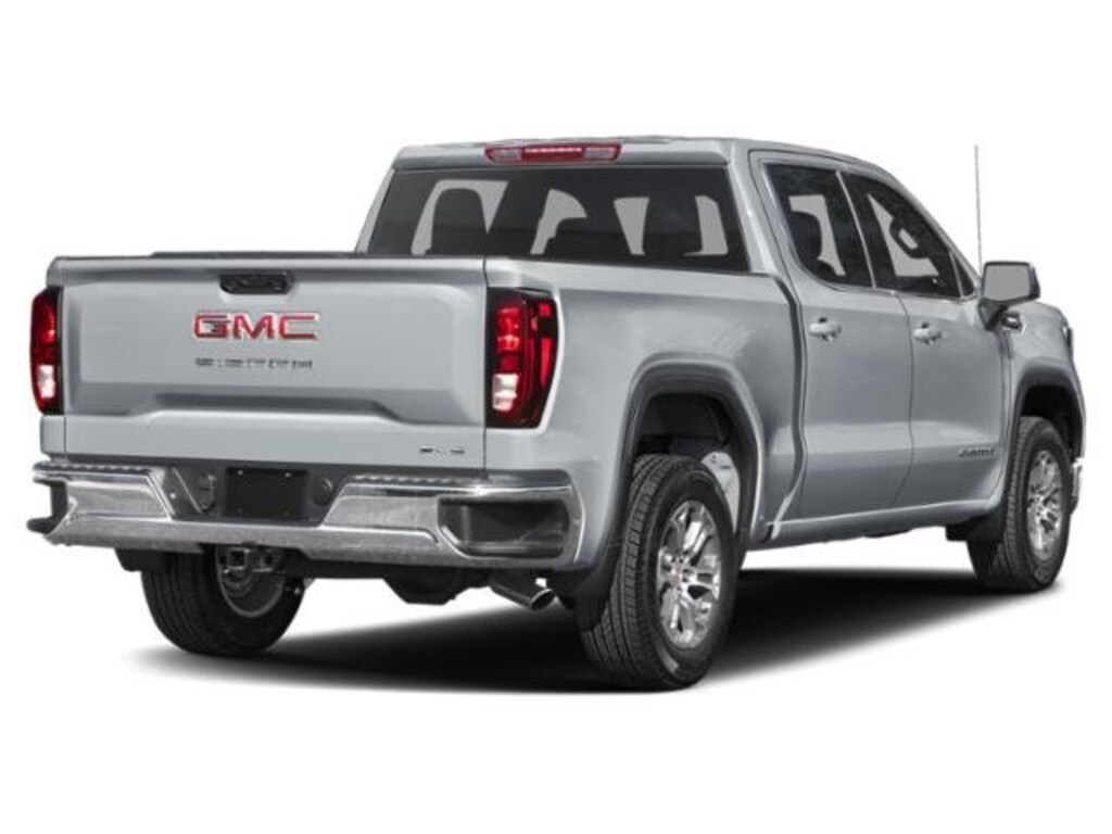 Used 2026 GMC Sierra 1500 SLE Truck Crew Cab