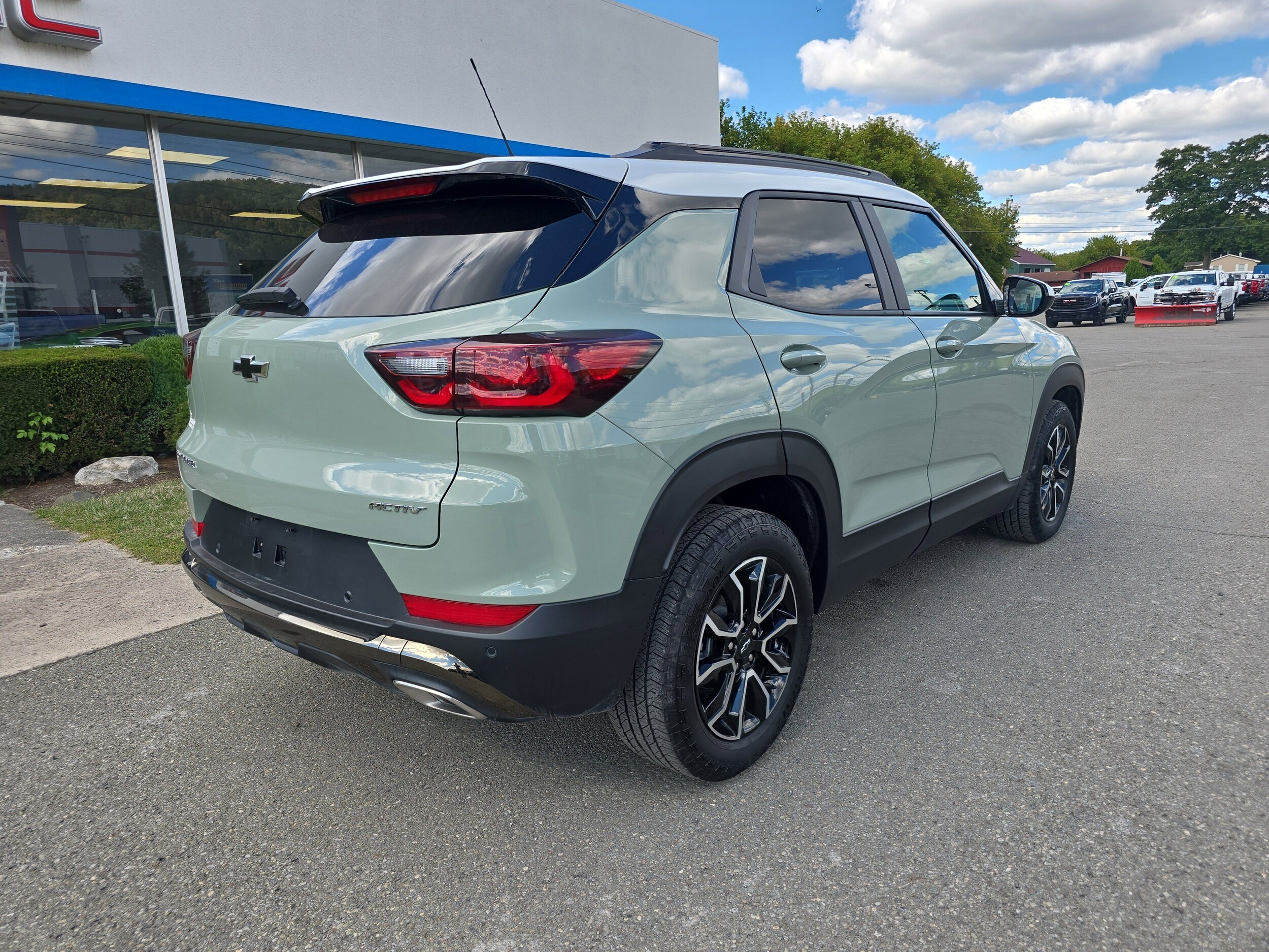 2025 Chevrolet Trailblazer ACTIV photo 3