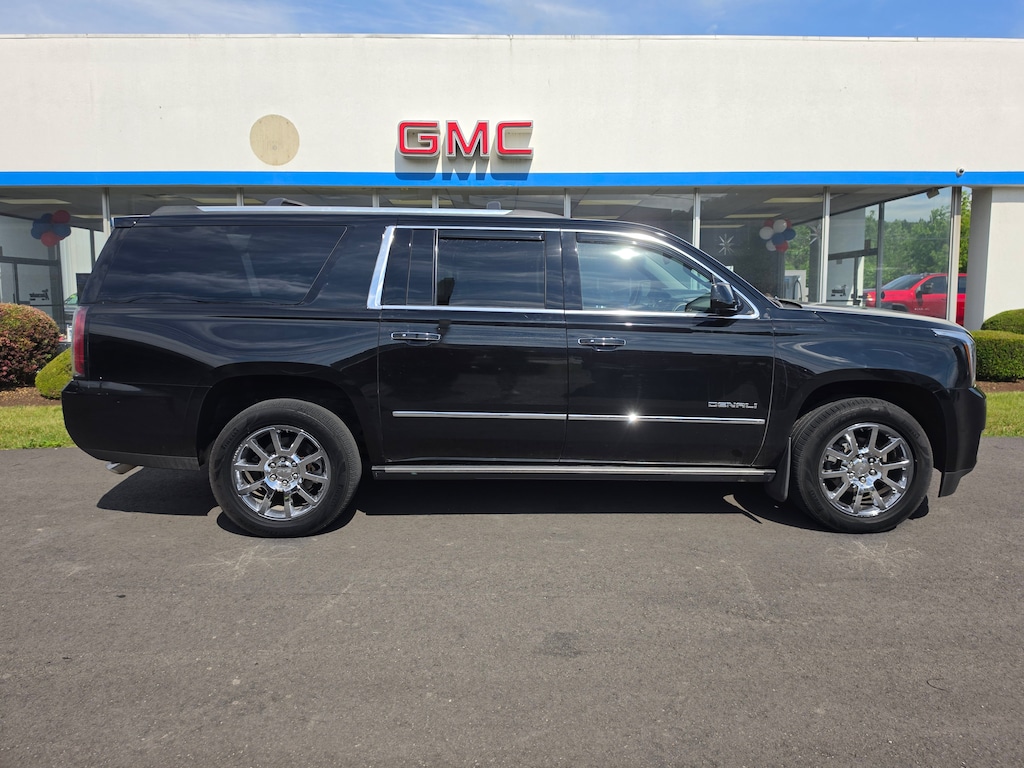 Used 2016 GMC Yukon XL Denali SUV