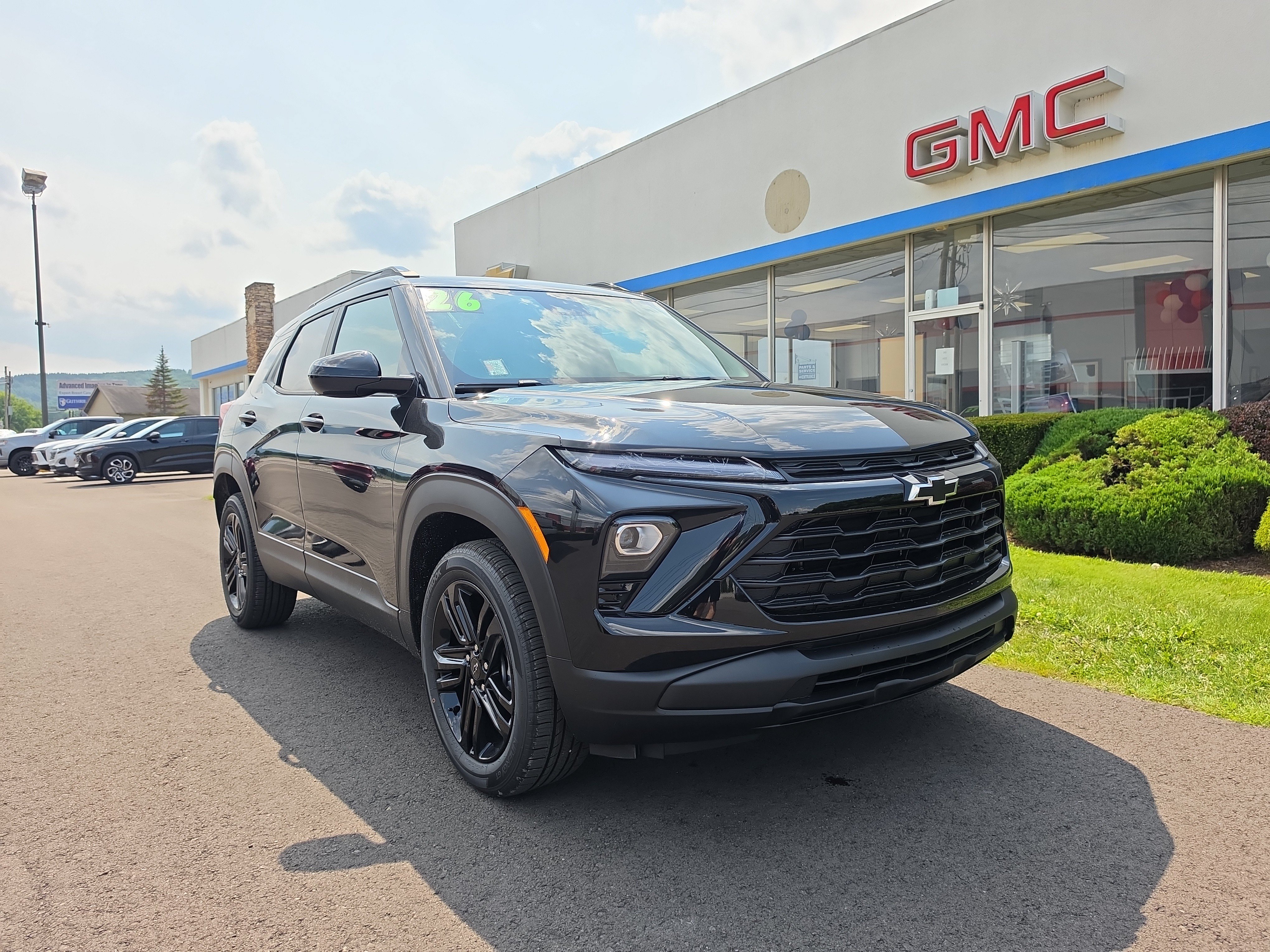  Chevrolet Trailblazer