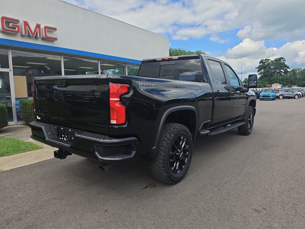 New 2026 Chevrolet Silverado 2500 HD LT Truck Crew Cab