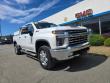Used 2021 Chevrolet Silverado 2500HD LTZ Truck Crew Cab