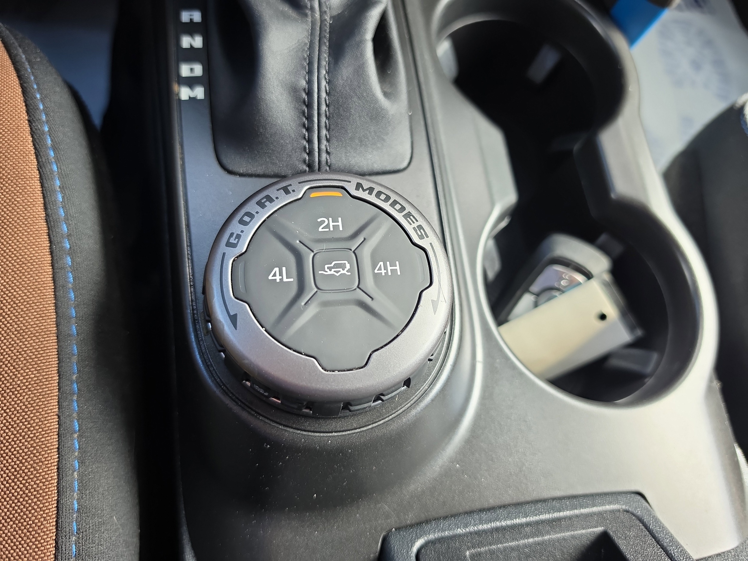 2023 Ford Bronco 4-Door Outer Banks - Photo 27