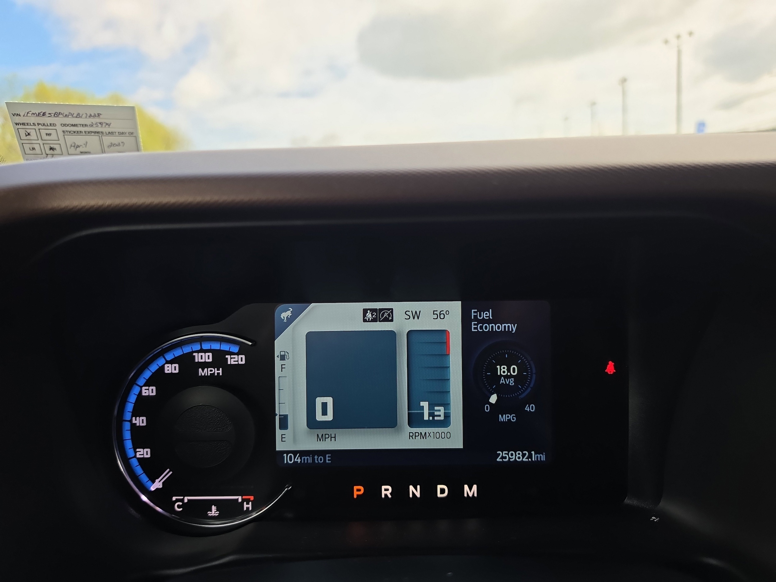 2023 Ford Bronco 4-Door Outer Banks - Photo 23