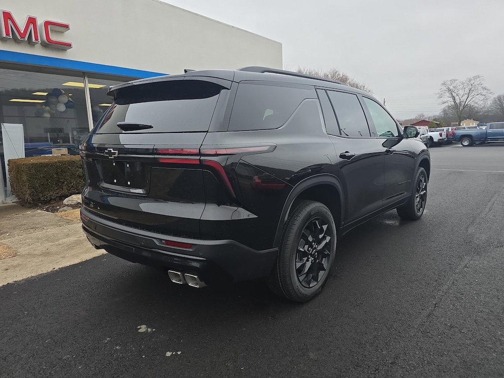 New 2026 Chevrolet Traverse AWD LT SUV