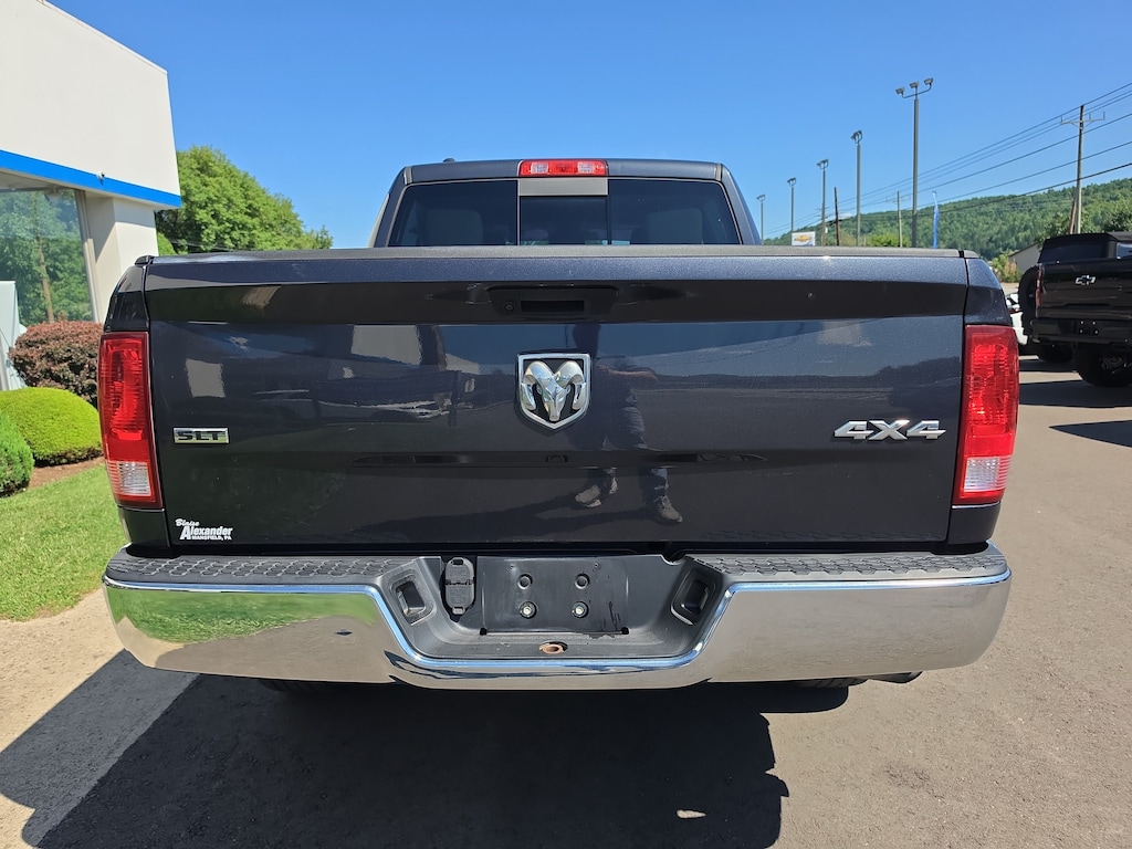 Used 2019 Ram 1500 Classic SLT Truck Crew Cab