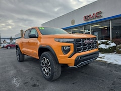 2026 GMC Canyon 4WD AT4 Truck Crew Cab