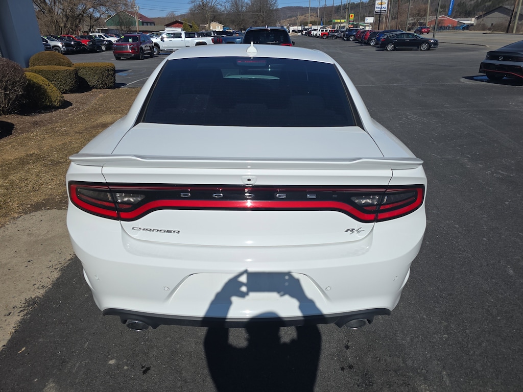 Used 2023 Dodge Charger R/T Sedan