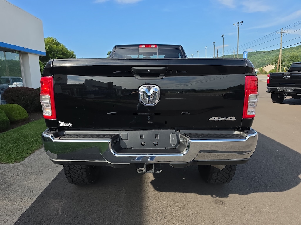 Used 2021 Ram 3500 Tradesman Truck Regular Cab