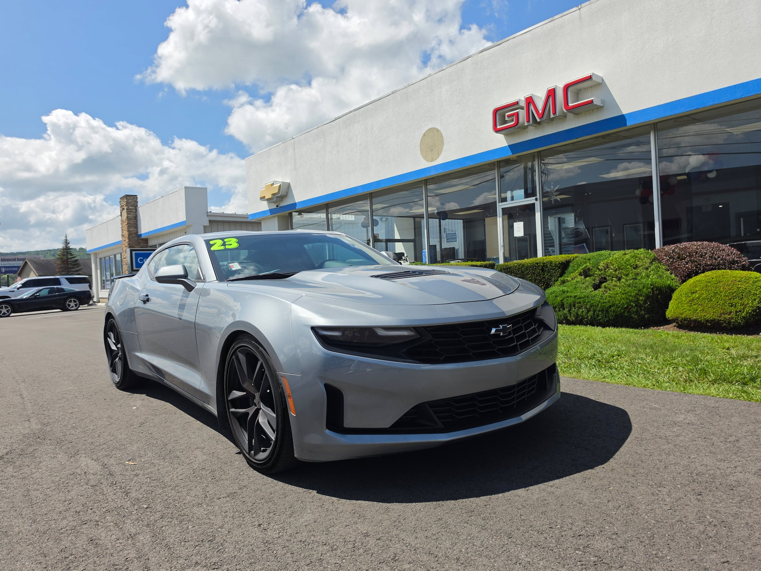 2023 Chevrolet Camaro