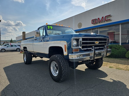 1979 Chevrolet C/K 3500 k series